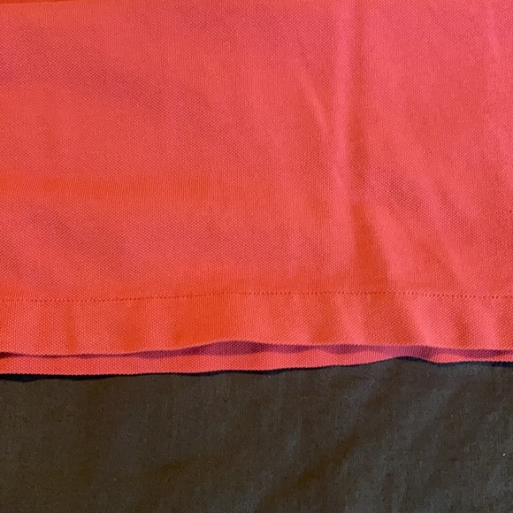 Vineyard Vines Men’s sz. Large Polo - coral - Picture 4 of 4